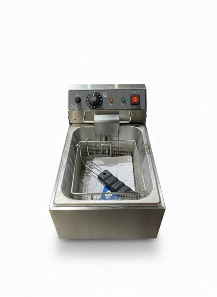 Single Chip Fryer - 10 Litre - Image 2