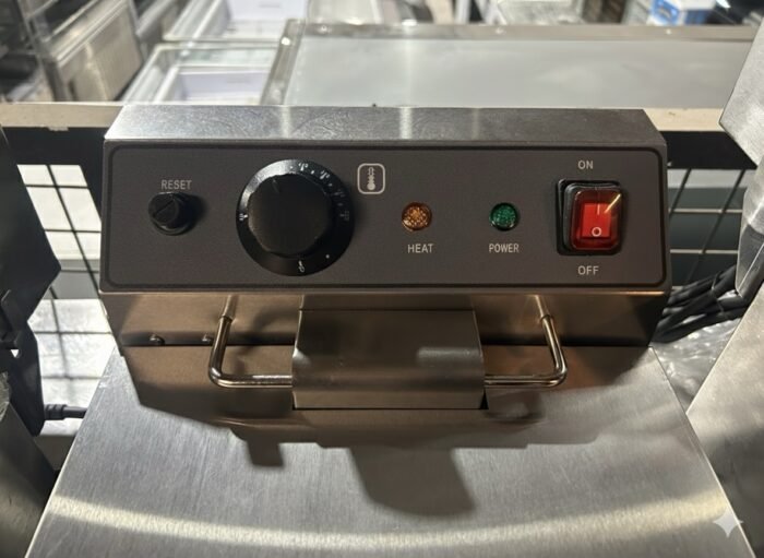 Single Chip Fryer - 10 Litre - Image 3