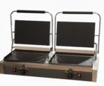 Double Flat Panini Grill - Image 2