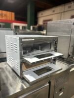 Electric Double Pizza Oven - Mini - Image 3