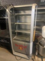 Open front drinks fridge - Image 3