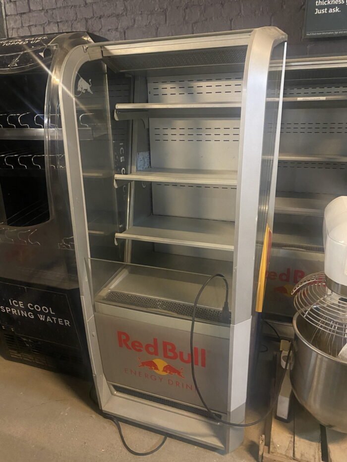 Open front drinks fridge - Image 3