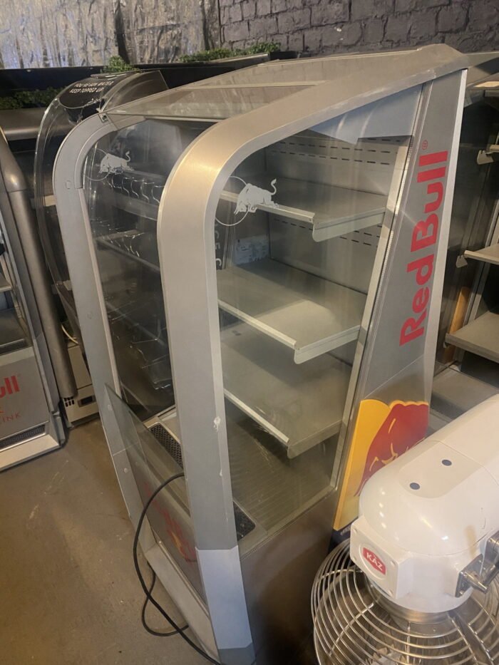 Open front drinks fridge - Image 2