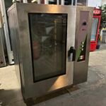 Italinox Large 287 Litre 10 Grid Combi Convection Oven with Steam