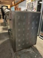 Italinox Large 287 Litre 10 Grid Combi Convection Oven with Steam - Image 3