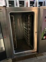 Italinox Large 287 Litre 10 Grid Combi Convection Oven with Steam - Image 2