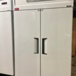 Commercial double Freezer
