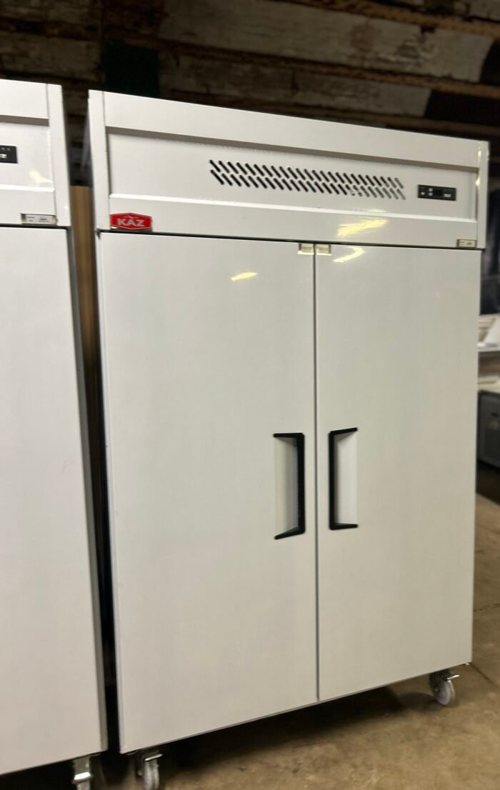 Commercial double Freezer - Image 3