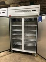 Commercial double Freezer - Image 4