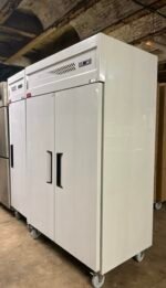 Commercial double Freezer - Image 2