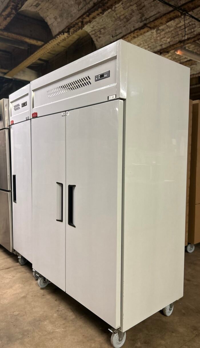 Commercial double Freezer - Image 2
